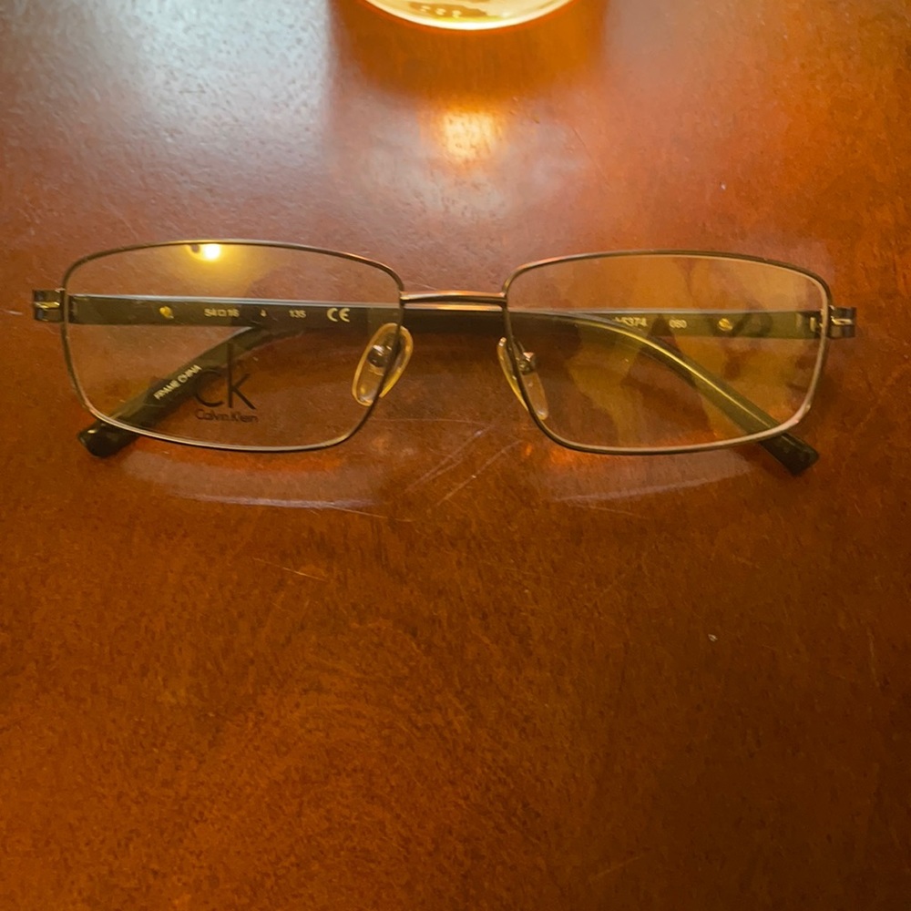 Calvin Klein glasses 5374